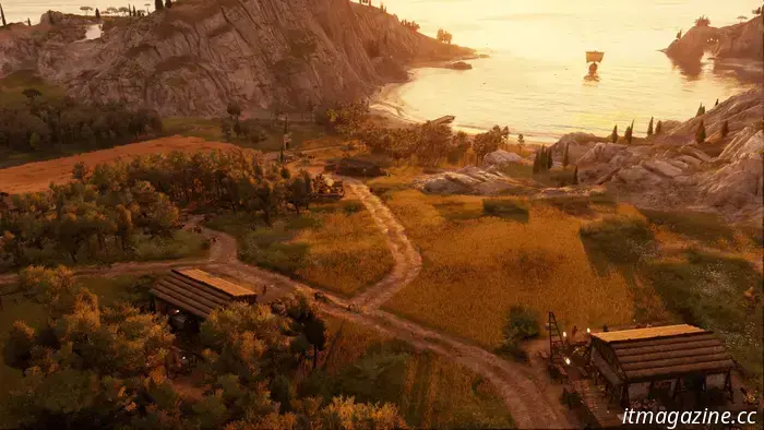 Anno 117: Pax Romana ignited my passion for city building.